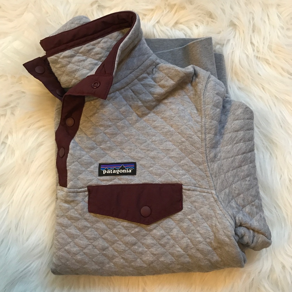 • Patagonia • Women's Cotton Pullover